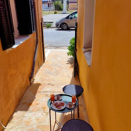 Apartamento Kantouni Lefkímmi