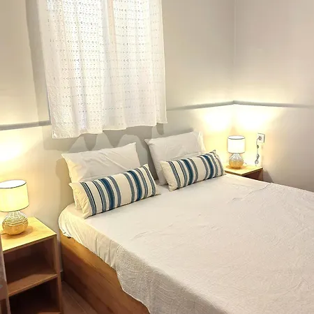 Kantouni Apartamento Lefkímmi